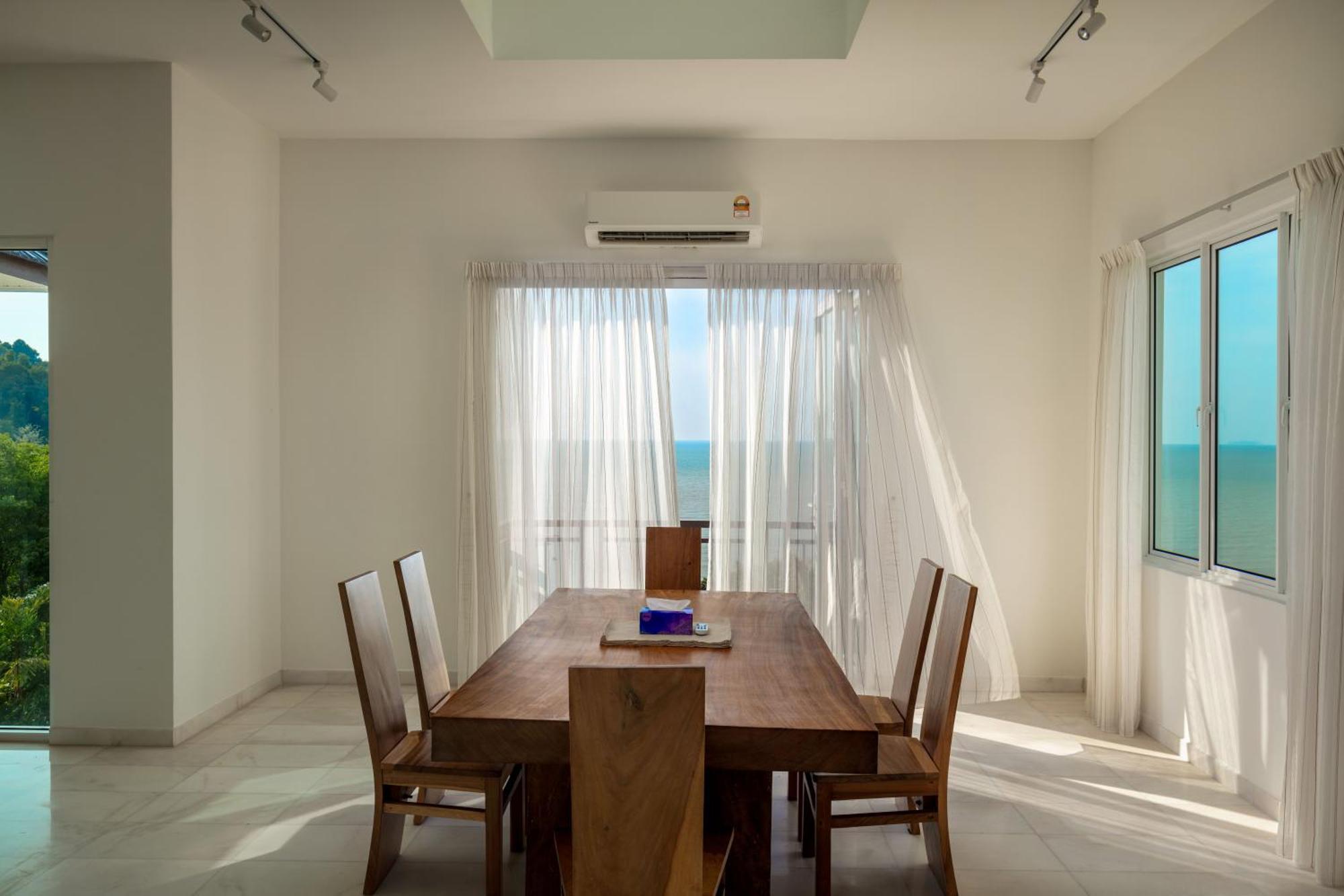 Panoramic Seaview Holiday Home - Batu Ferringhi Zewnętrze zdjęcie